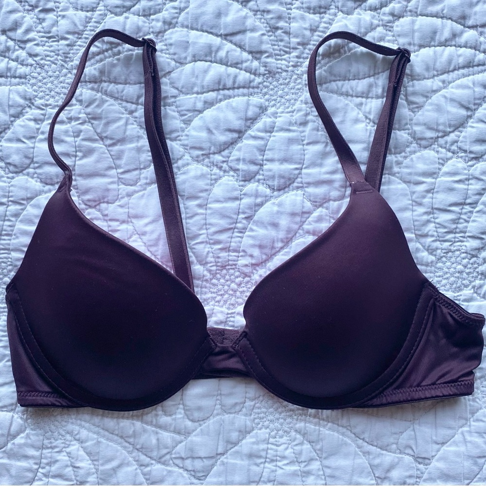 Wear Everywhere Push-Up Bra from Victoria Secret PINK